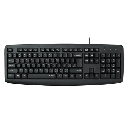 Rapoo NK2600 USB Keyboard - Microcenter India