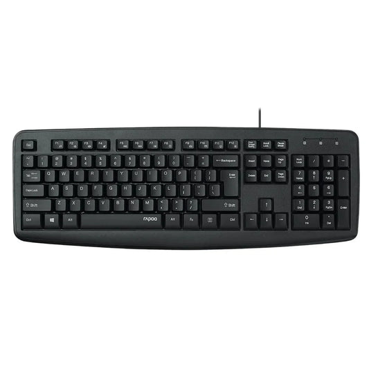 Rapoo NK2600 USB Keyboard - Microcenter India