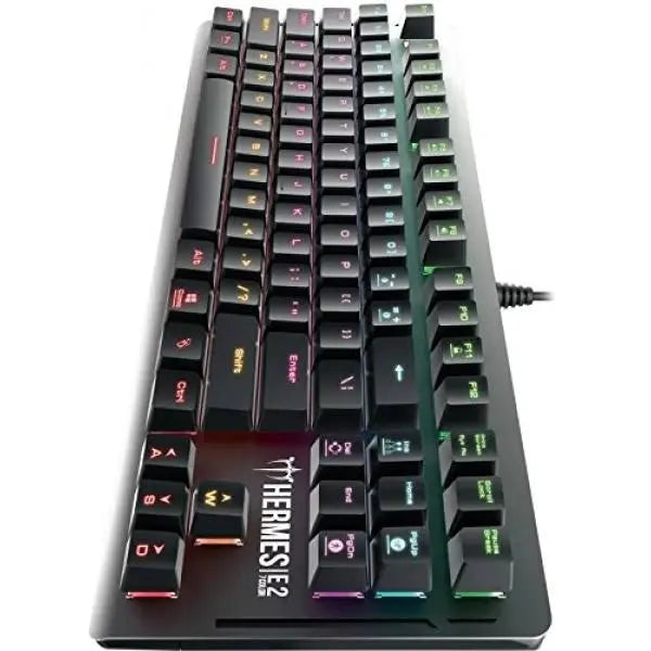 Gamdias Hermes E2 Blue Switches  Microcenter India