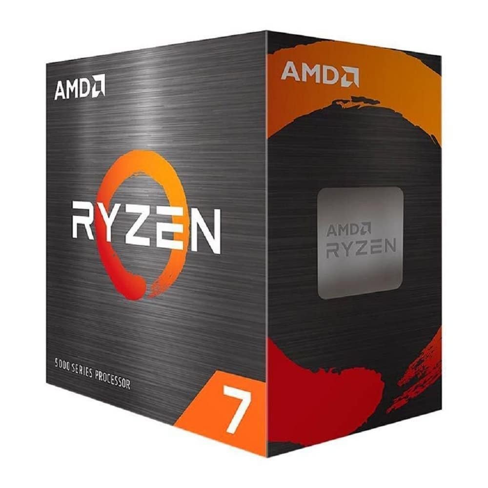 AMD Ryzen 7 5800X Processor