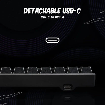 Cosmic Byte Themis Mechanical Gaming Keyboard CB-GK-21  Microcenter India