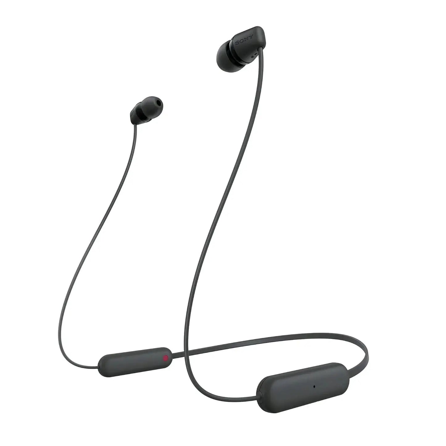 Sony WI-C100 Wireless Headphones  Microcenter India