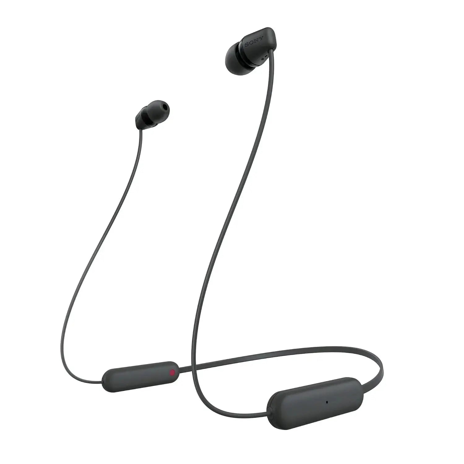 Sony WI-C100 Wireless Headphones  Microcenter India
