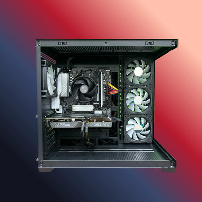 SteelStorm Budget Gaming PC