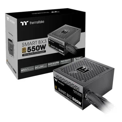 Thermaltake Smart BX3 550W SMPS  Microcenter India