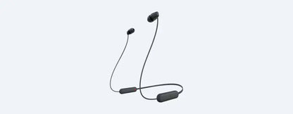 Sony WI-C100 Wireless Headphones  Microcenter India