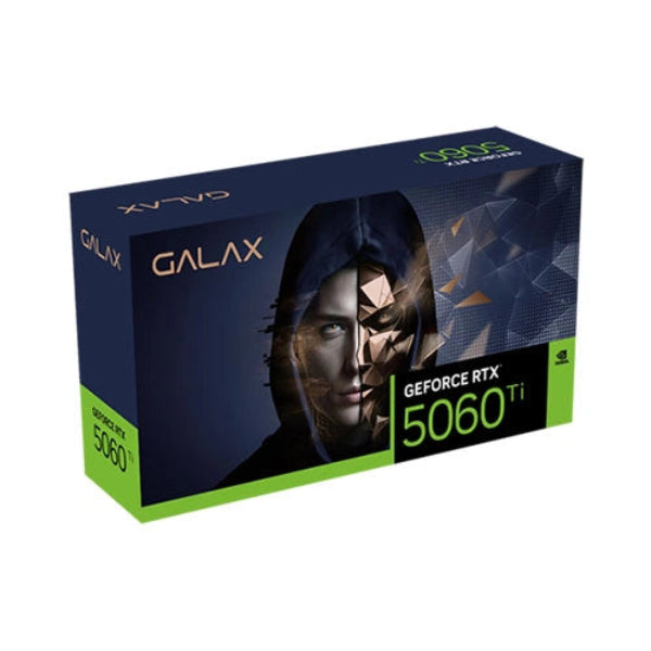 Galax GeForce RTX 5060 Ti 8GB GDDR7 Graphics Card