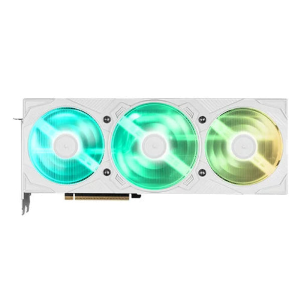 GALAX Geforce RTX 5070 Ti EX Gamer 1 Click OC White 16GB NVIDIA Graphic Card - Microcenter India.