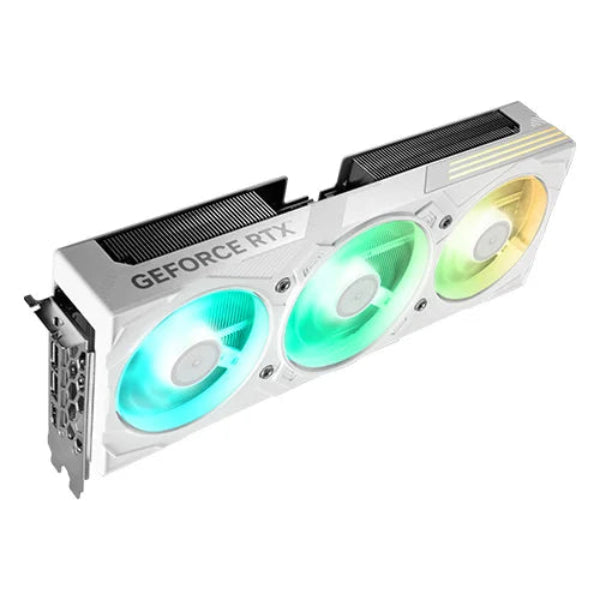 GALAX Geforce RTX 5070 Ti EX Gamer 1 Click OC White 16GB NVIDIA Graphic Card - Microcenter India.