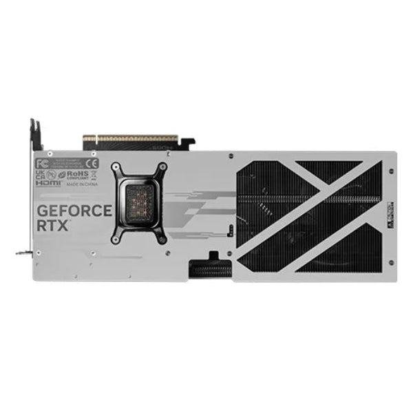 GALAX Geforce RTX 5070 Ti EX Gamer 1 Click OC White 16GB NVIDIA Graphic Card - Microcenter India.