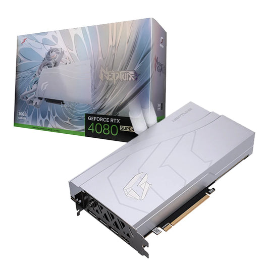 Colorful iGame GeForce RTX 4080 SUPER Neptune OC 16GB-V