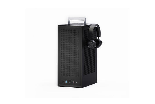 HYTE Revolt 3 Black Mini ITX small form factor cabinet