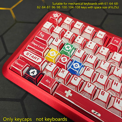 Cherry 121 PBT Mechanical Keyboard Keycaps
