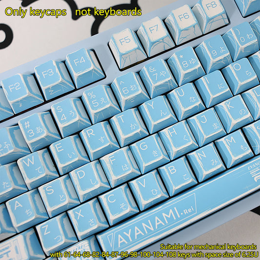 Cherry 115 PBT Mechanical Keyboard Keycaps