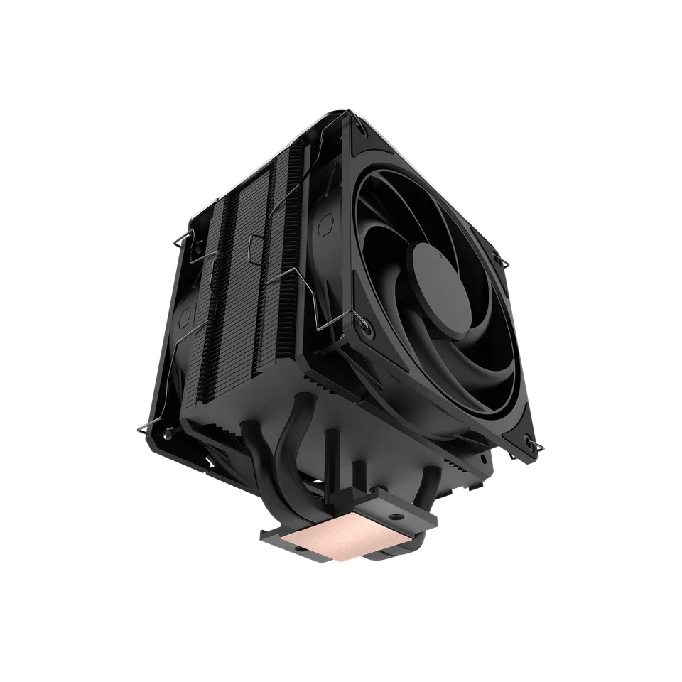 Cooler Master V4 Alpha 3DHP 120mm CPU Air Cooler