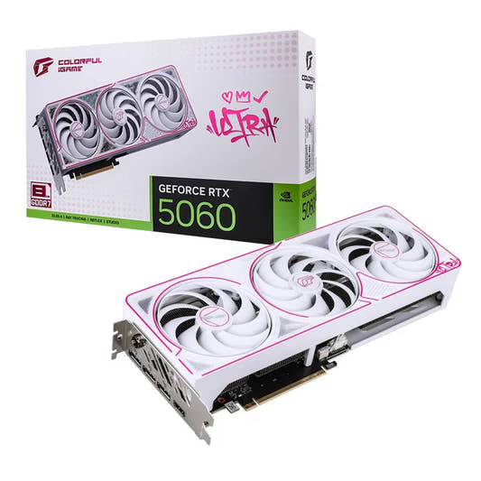 rtx 5060,5060 graphics card,graphics card with 3 fans