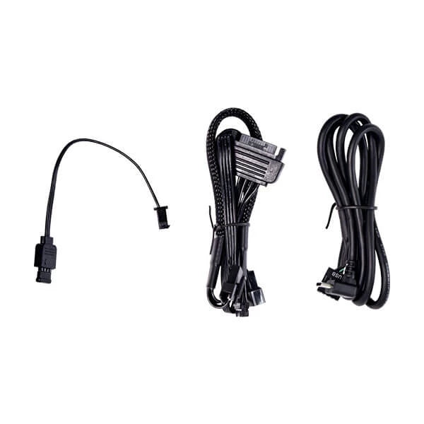 Lian Li Galahad II LCD 360 CPU Liquid Cooler (Black)