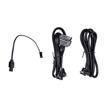 Lian Li Galahad II LCD 360 CPU Liquid Cooler (Black)