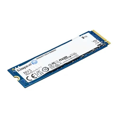 Kingston NV3 2TB NVMe Gen4 SSD  Microcenter India