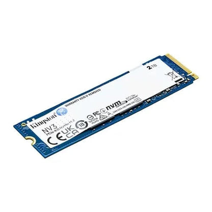 Kingston NV3 2TB NVMe Gen4 SSD  Microcenter India