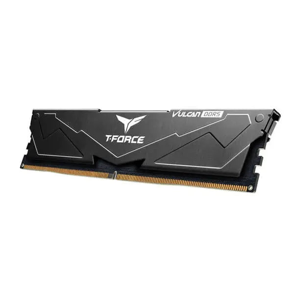 T-Force Vulcan 16GB 6000MHz DDR5 Desktop RAM  Microcenter India