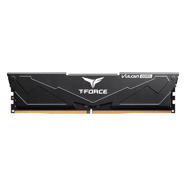 T-Force Vulcan 16GB 6000MHz DDR5 Desktop RAM  Microcenter India