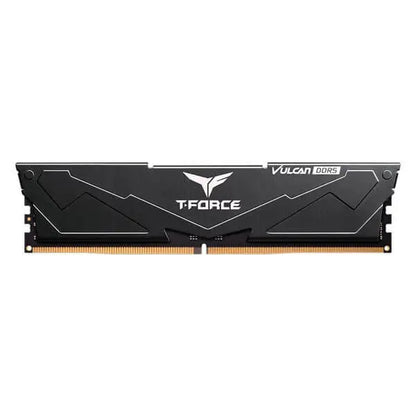 T-Force Vulcan 16GB 6000MHz DDR5 Desktop RAM  Microcenter India