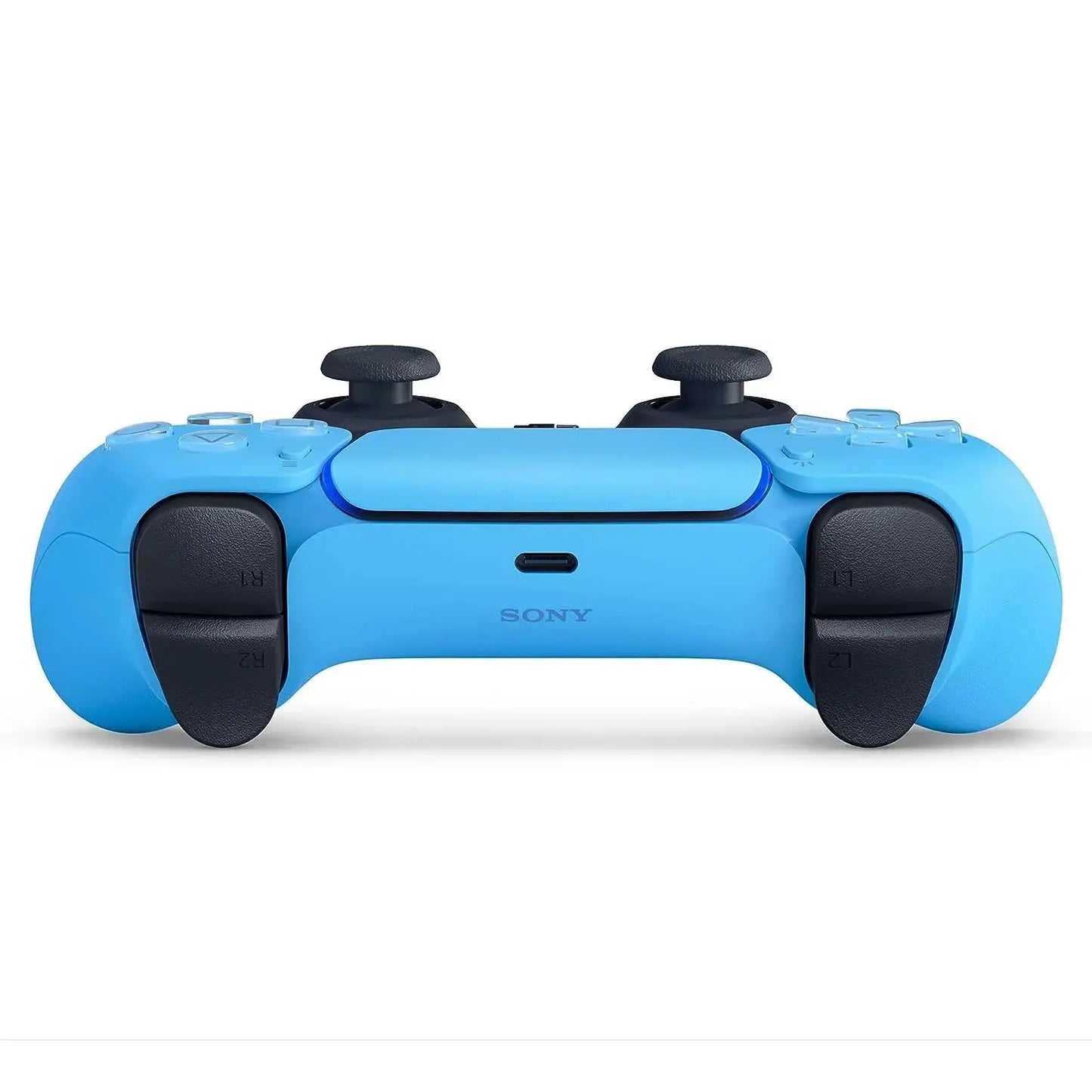 Sony PlayStation 5 DualSense Wireless Controller Ice Blue  Microcenter India