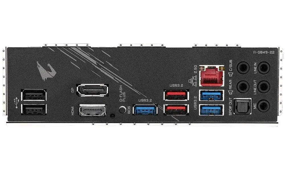 Gigabyte B550 AORUS ELITE V2 Motherboard 