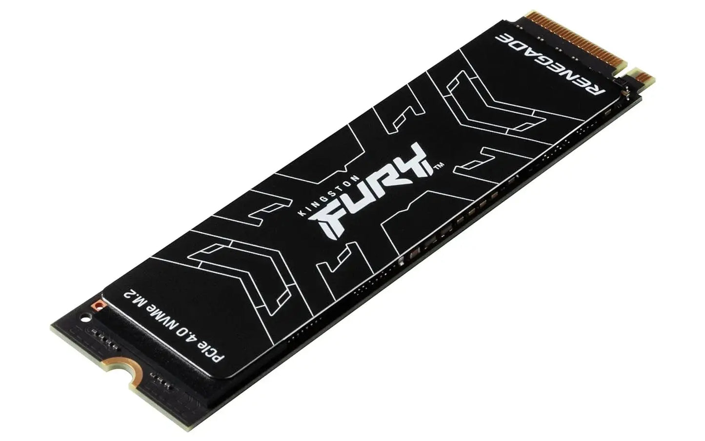 Kingston FURY Renegade 4TB M.2 Internal Gaming SSD  Microcenter India
