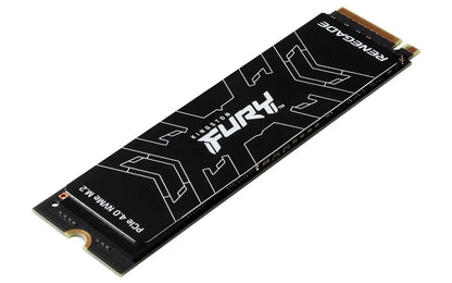 Kingston FURY Renegade 4TB M.2 Internal Gaming SSD  Microcenter India