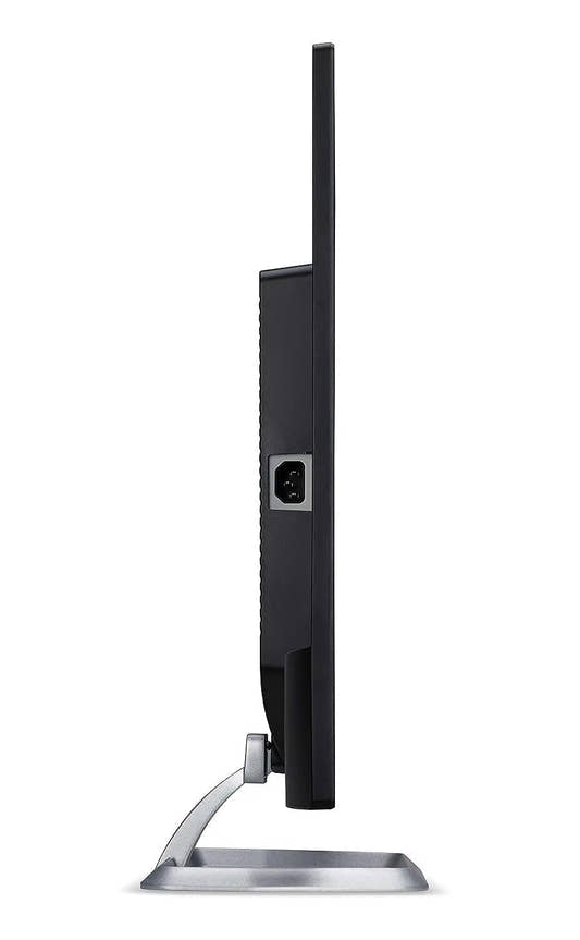 Acer EB321HQU LCD Monitor with LED Back Light Technology 31.5 inches 