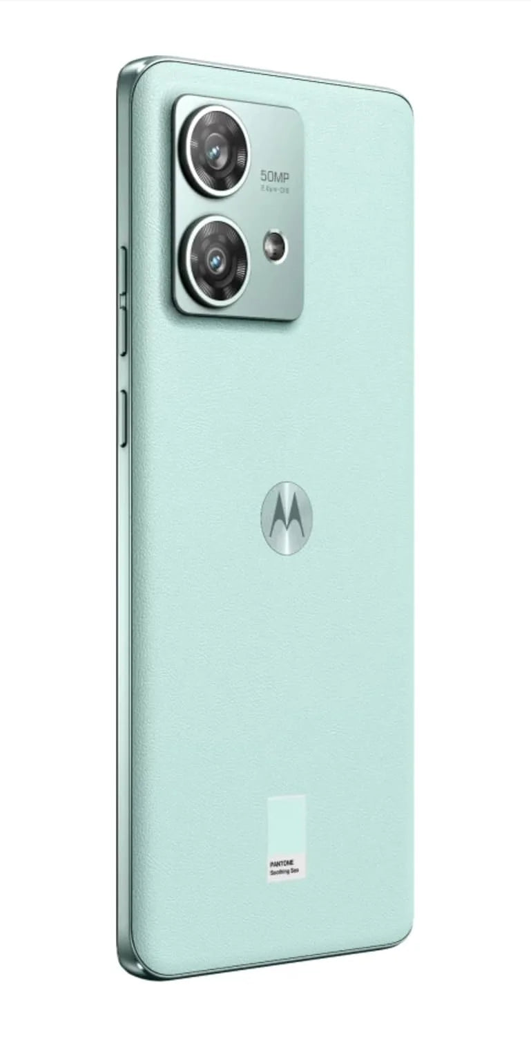 Motorola Edge 40 Neo Soothing Sea 128GB RAM 8GB  Microcenter India