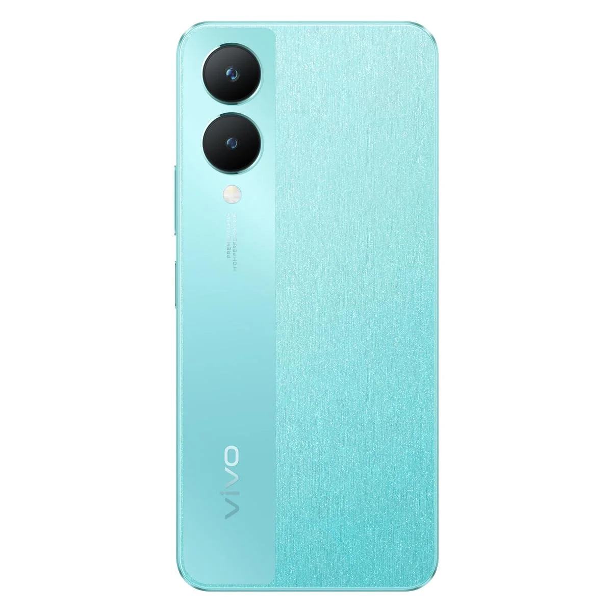 Vivo Y28 5G Glitter Aqua 4GB RAM 128GB Storage  Microcenter India