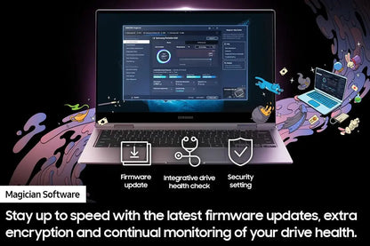 Samsung T9 Portable External SSD 1TB  Microcenter India