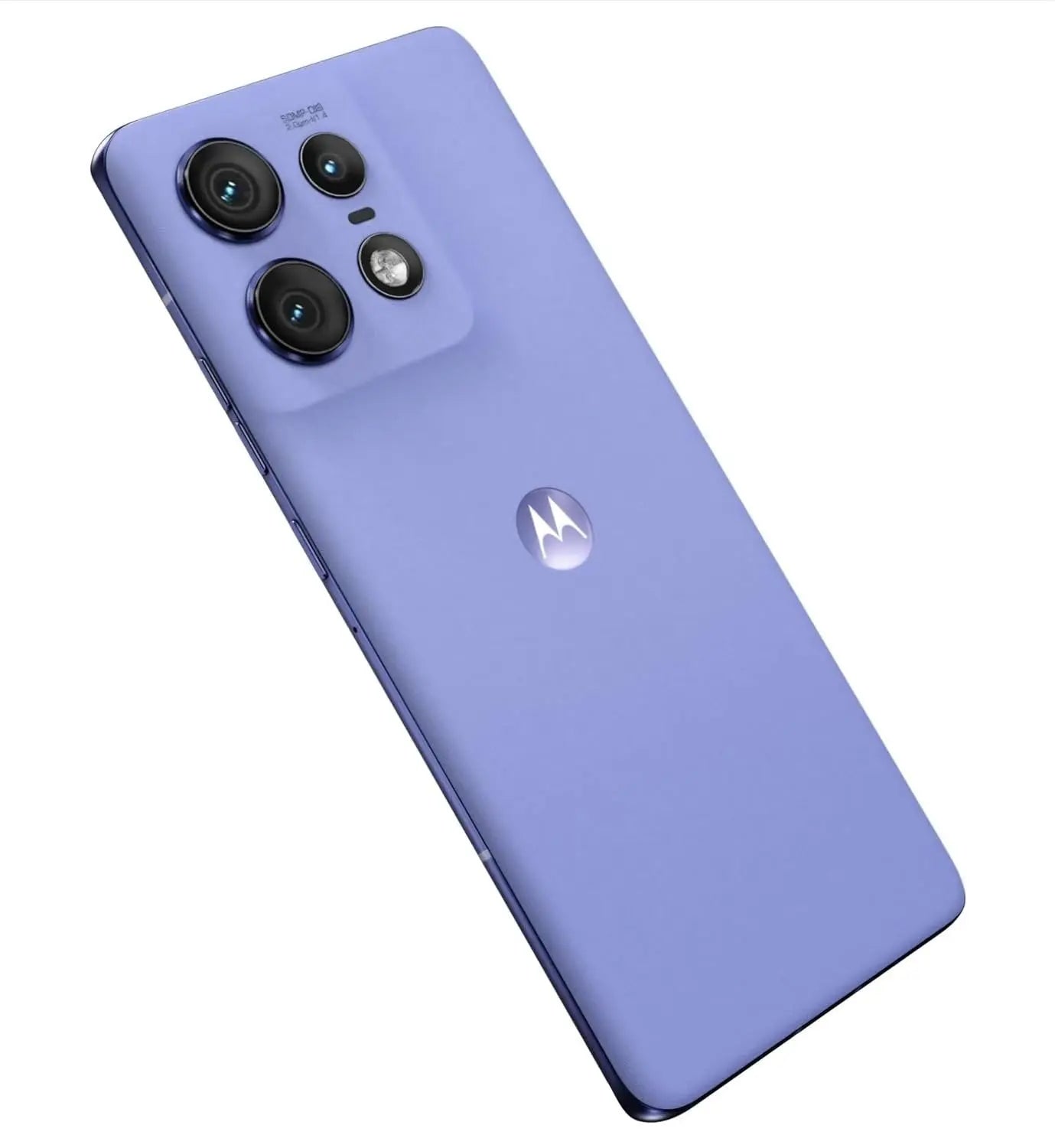 Motorola Edge 50 Pro 5G Luxe Lavender 256GB 12GB RAM  Microcenter India
