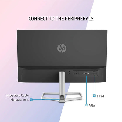HP M22f 22 INCH FHD Monitor 