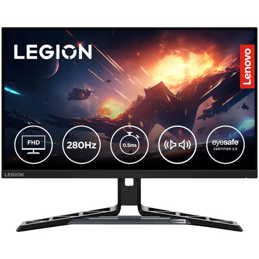 Lenovo Legion R25f 30 25 Inch FHD 240Hz Gaming Monitor  Microcenter India