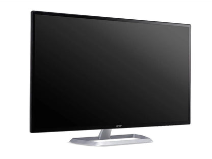 Acer EB321HQU LCD Monitor with LED Back Light Technology 31.5 inches 