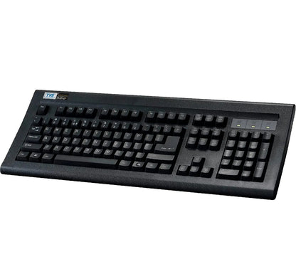 TVS Gold Keyboard Black  Microcenter India