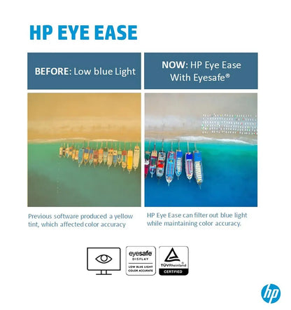 HP M27f 27-inches Monitor 