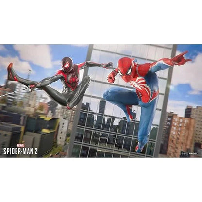 Sony Play Station 5 Spider man 2 Standard Edition  Microcenter India