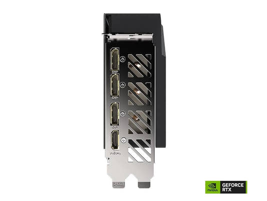 Gigabyte GeForce RTX 4070 EAGLE OC 12G 12GB GDDR6X Graphic Card 