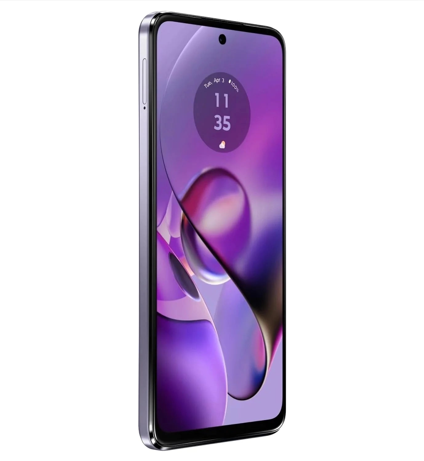 Motorola G64 5G Ice Lilac 12GB RAM 256GB Storage  Microcenter India