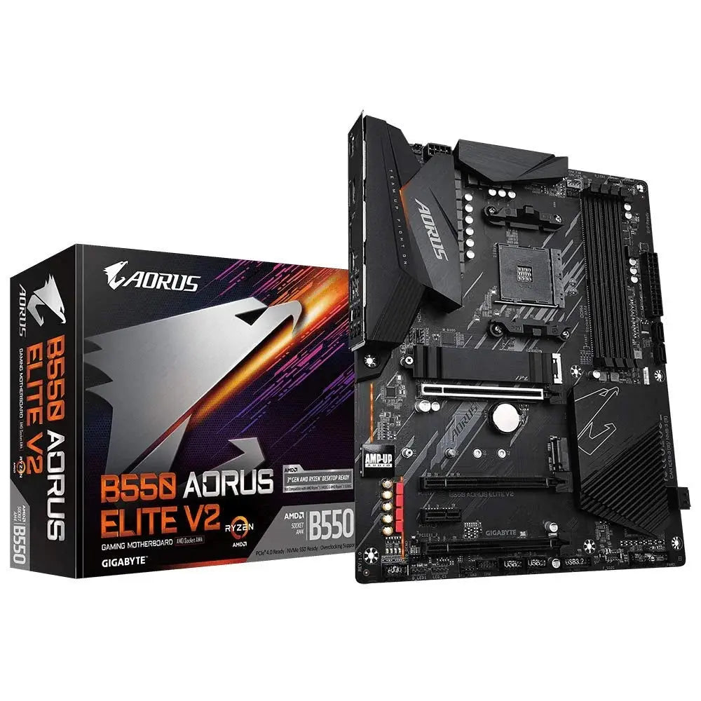 Gigabyte B550 AORUS ELITE V2 Motherboard 