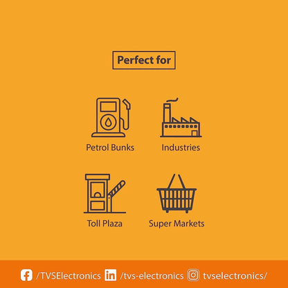 TVS Gold Keyboard Black  Microcenter India