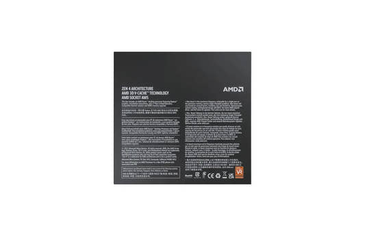 AMD Ryzen 7 7800X3D Processor With Radeon Graphics 