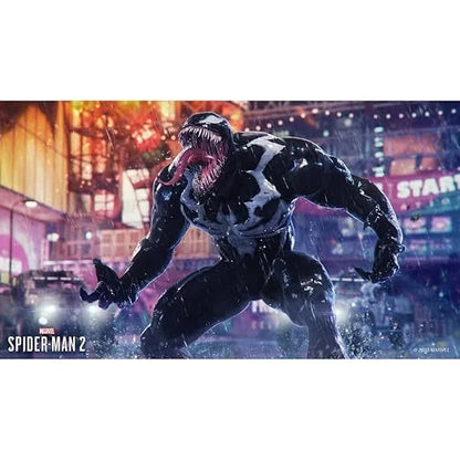 Sony Play Station 5 Spider man 2 Standard Edition  Microcenter India