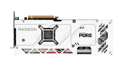 Sapphire Pure AMD Radeon RX 7700 XT Gaming OC GDDR6 Dual 12G  Microcenter India