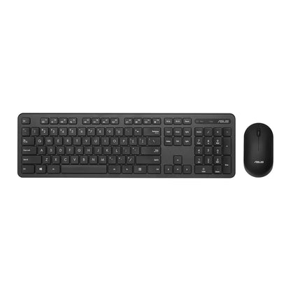 Asus CW100 Wireless Keyboard And Mouse - Microcenter India